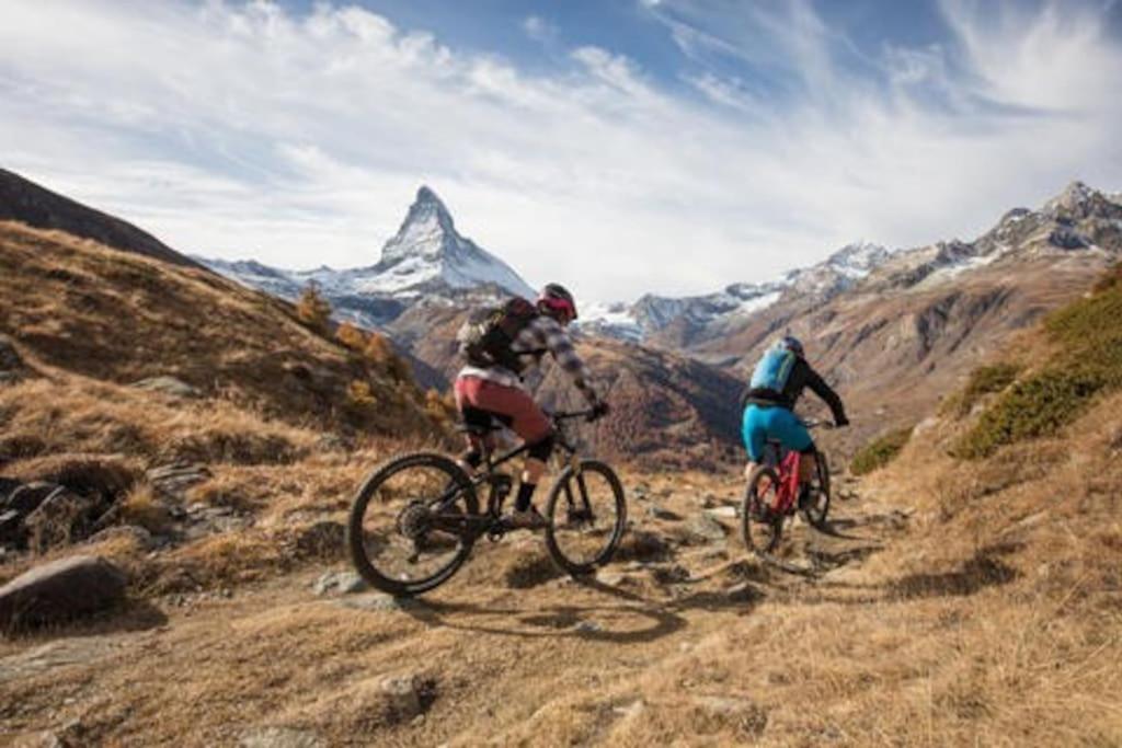 Chalet Rofel Zermatt Exterior photo