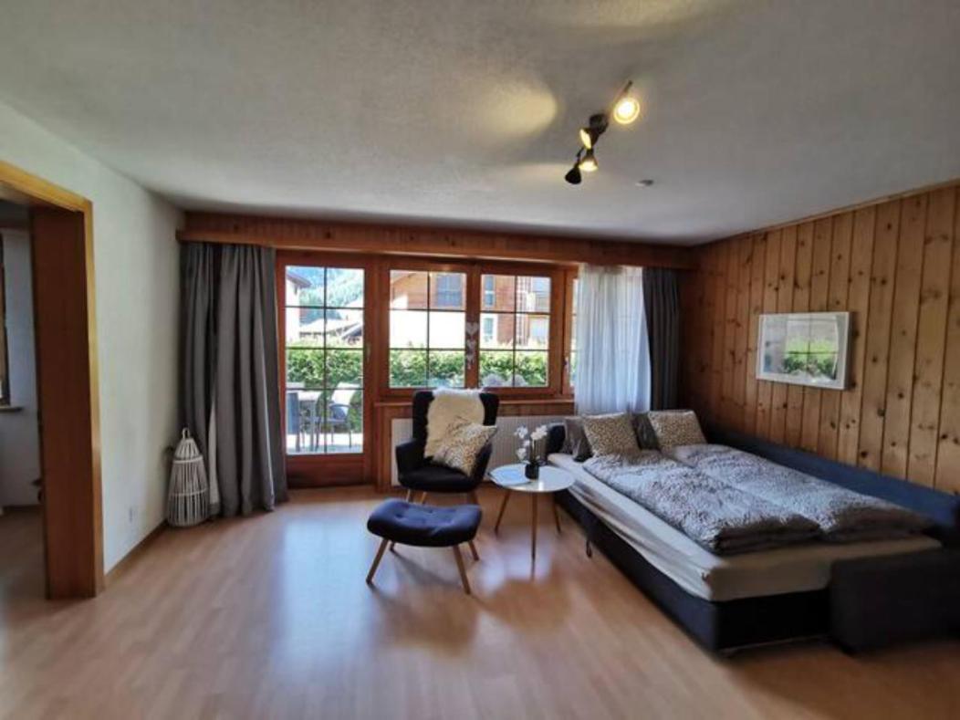 Chalet Rofel Zermatt Exterior photo