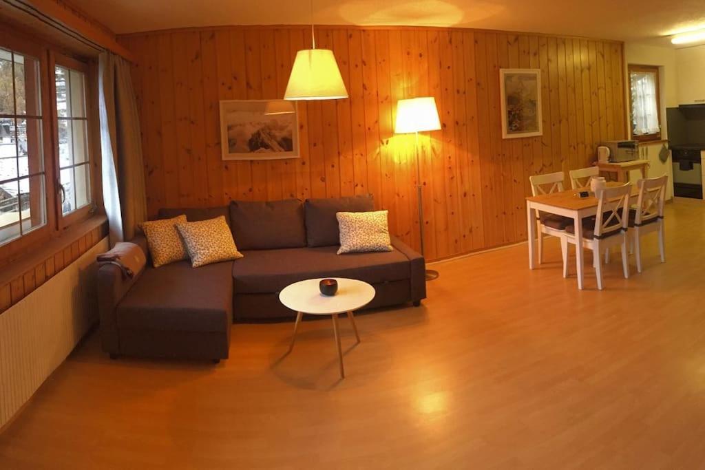 Chalet Rofel Zermatt Exterior photo