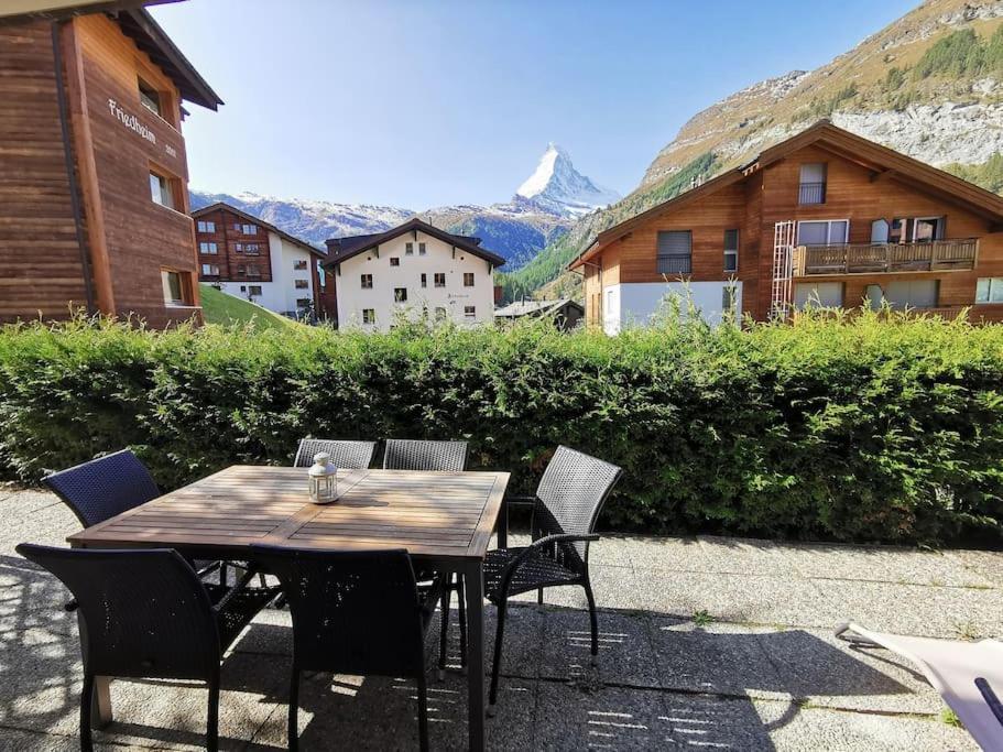 Chalet Rofel Zermatt Exterior photo