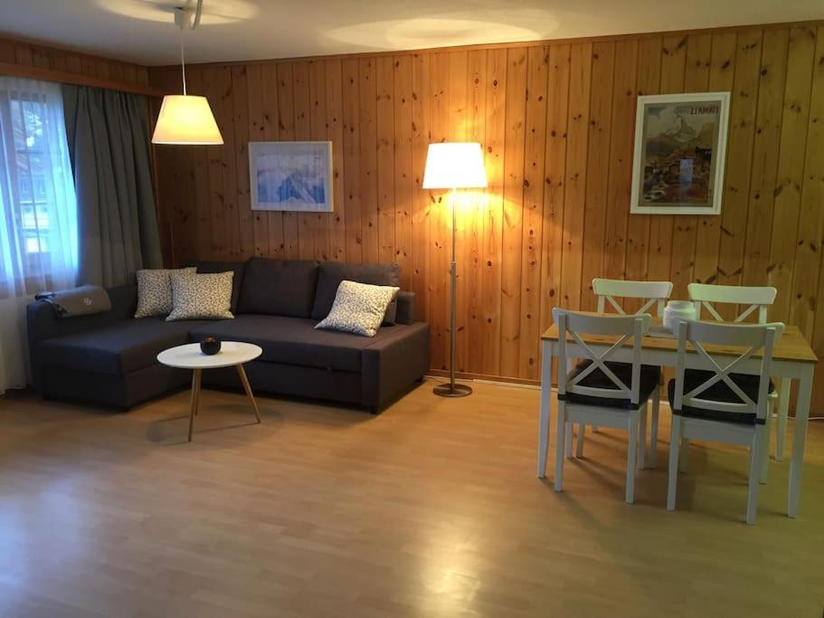 Chalet Rofel Zermatt Exterior photo