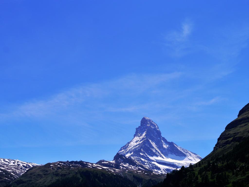 Chalet Rofel Zermatt Exterior photo