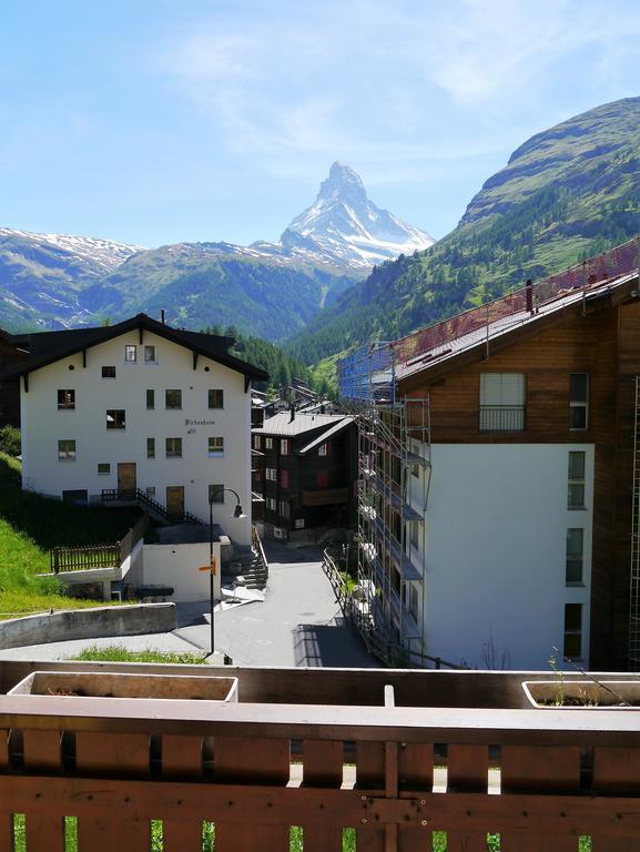 Chalet Rofel Zermatt Exterior photo