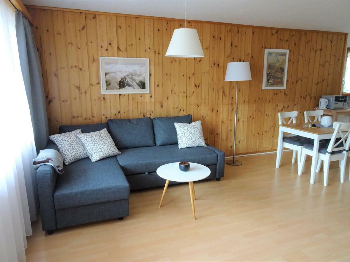 Chalet Rofel Zermatt Exterior photo