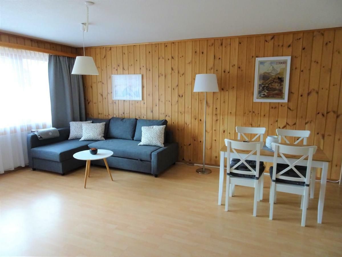 Chalet Rofel Zermatt Exterior photo