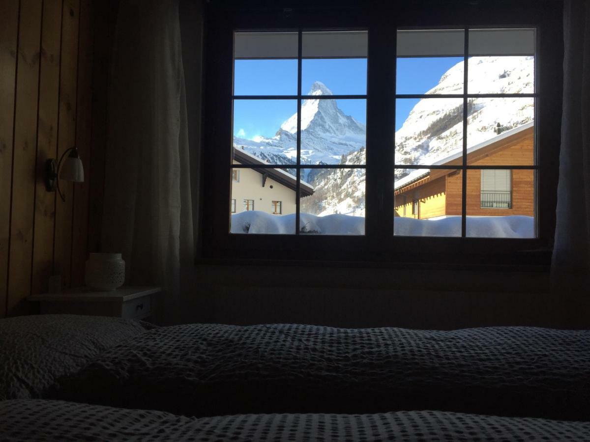 Chalet Rofel Zermatt Exterior photo