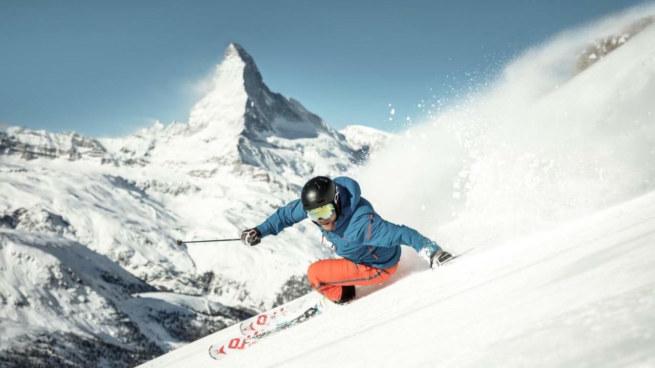 Chalet Rofel Zermatt Exterior photo